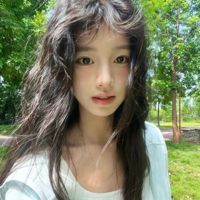 海滩春色